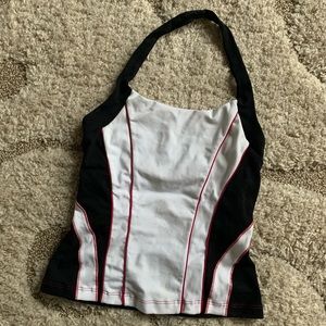 Bebe sport tank top